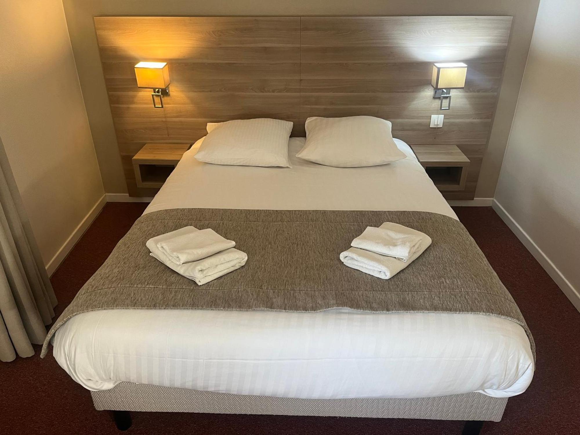 Hotel Le Roosevelt Живе Экстерьер фото