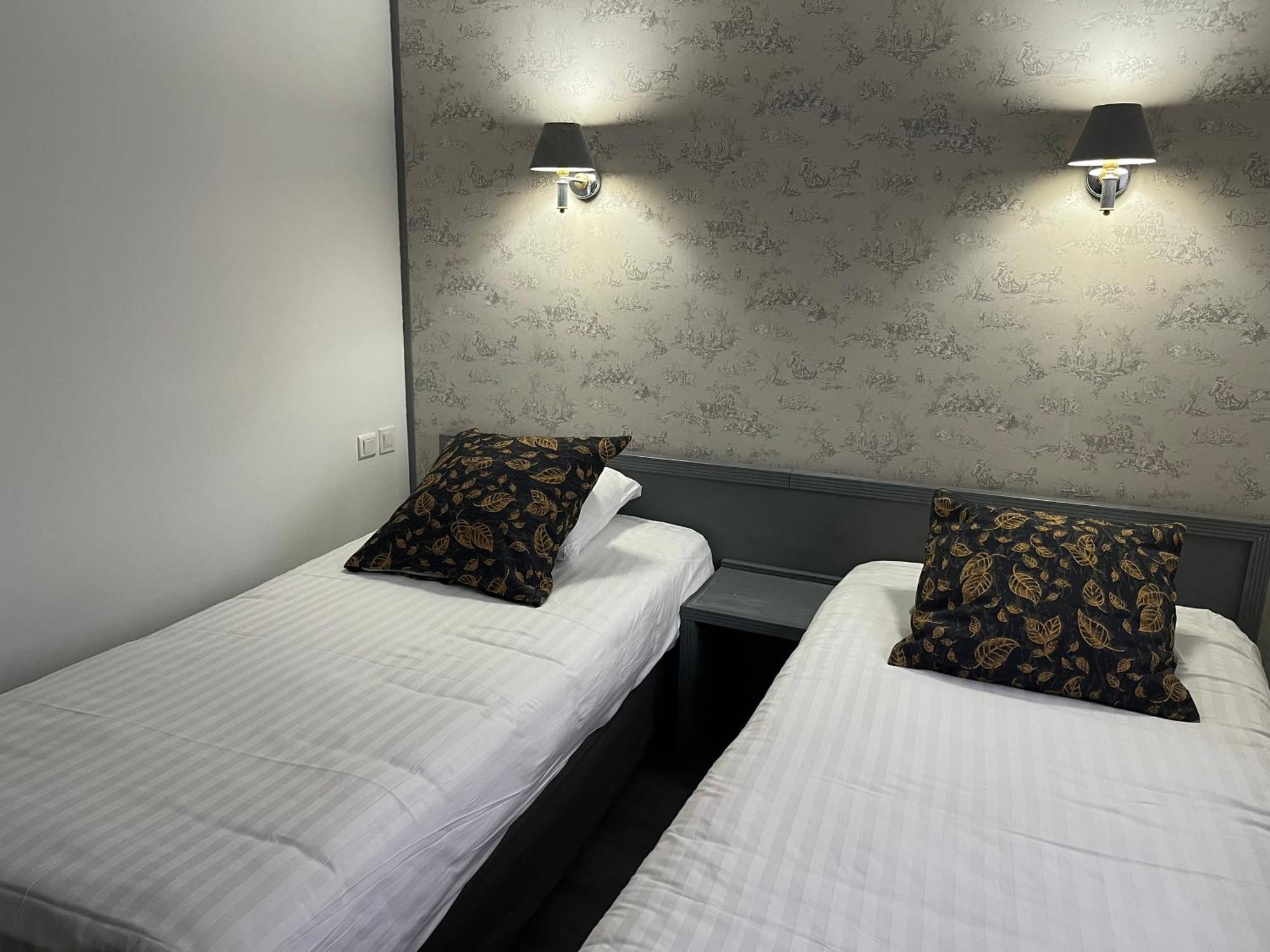 Hotel Le Roosevelt Живе Экстерьер фото