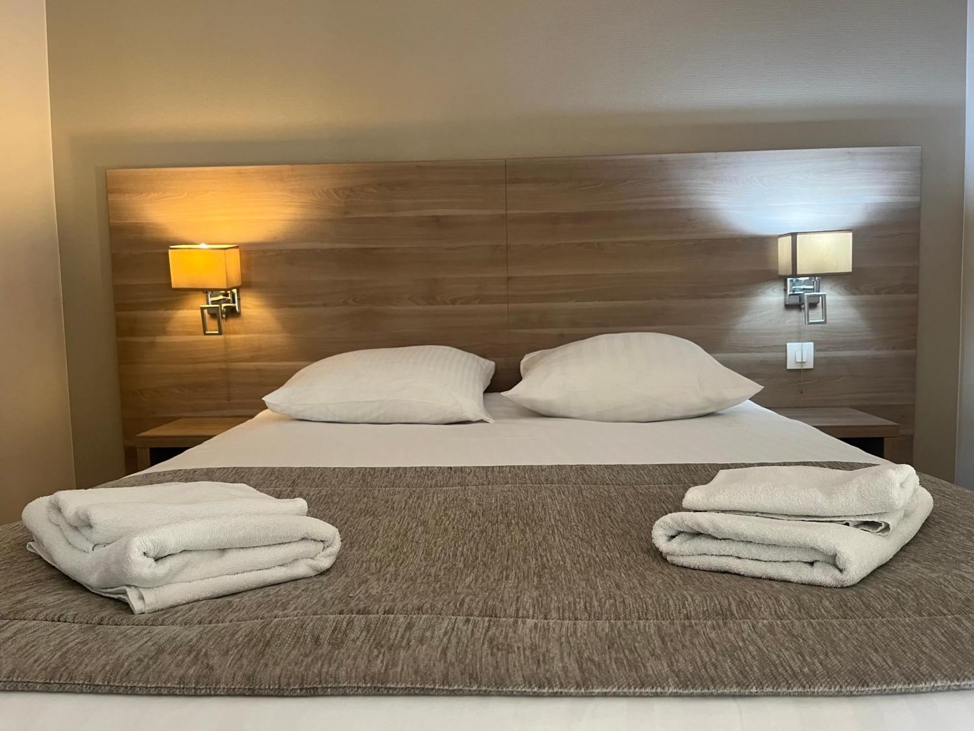 Hotel Le Roosevelt Живе Экстерьер фото
