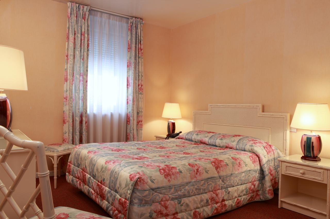 Hotel Le Roosevelt Живе Экстерьер фото