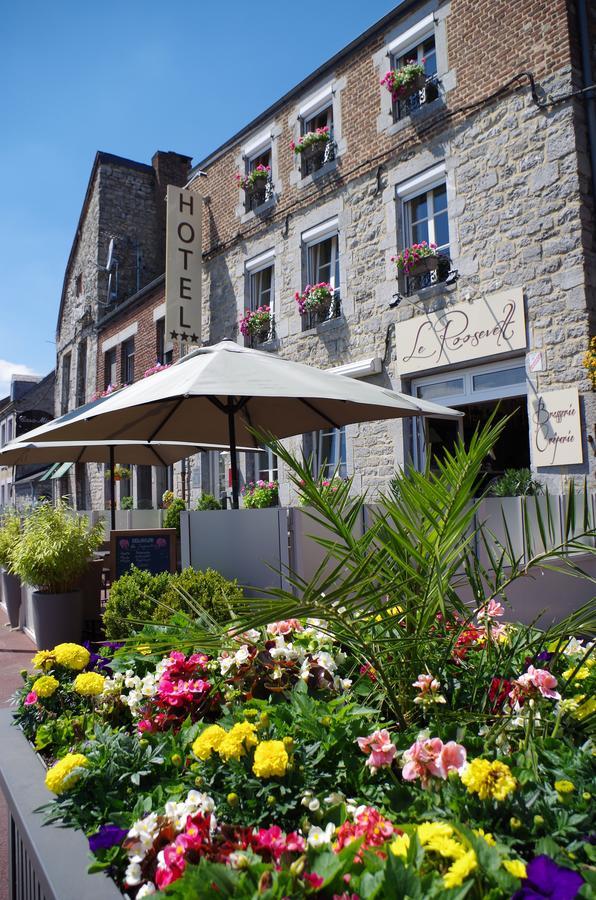 Hotel Le Roosevelt Живе Экстерьер фото